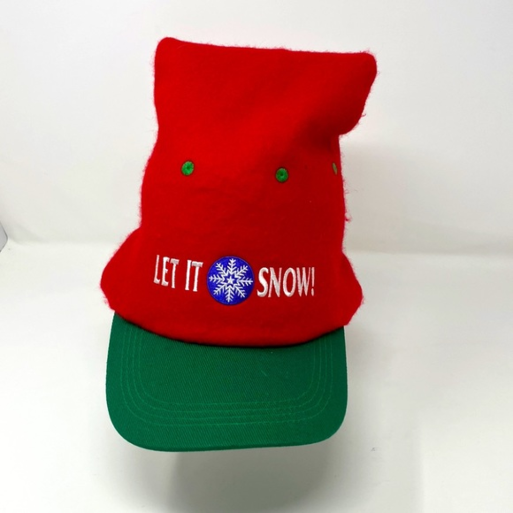 Let it Snow Hat‎